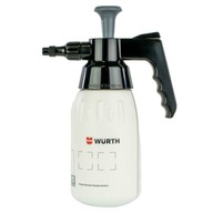 WURTH odstraňovač sprej 1 l (čierny) WURTH odstraňovač sprej 1 l (čierny)
