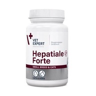 Vet Expert Hepatiale Forte Small 40 tabliet Vet Expert Hepatiale Forte Small 40 tabliet