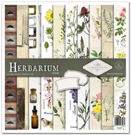 SLS-035 Herbarium Herbarium scrapbookingová súprava