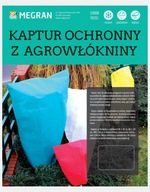 Ochranná kukla biela 2,2 m x 2,4 m 1 ks. Ochranná kukla biela 2,2 m x 2,4 m 1 ks.
