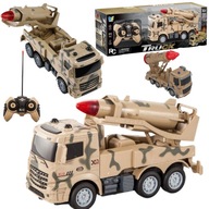 ZVUK DIAĽKOVÉHO ODPAĽOVANIA RAKETOVÝCH NÁKLADNÝCH VOJENSKÝCH VOZIDIEL ZVUK DIAĽKOVÉHO ODPAĽOVANIA RAKETOVÝCH NÁKLADNÝCH VOJENSKÝCH VOZIDIEL