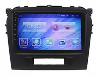RÁDIO GPS NAVIGÁCIA SUZUKI VITARA II 2015+ ANDROID RÁDIO GPS NAVIGÁCIA SUZUKI VITARA II 2015+ ANDROID
