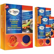 Smart Clean (2 kusy) x 4 keramické dlaždice Smart Clean (2 kusy) x 4 keramické dlaždice