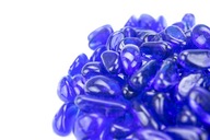 Dekorácia do akvária Blue Pebble 300g