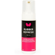 BUTTERFLY Rubber Refresh čistiaca pena na výstelky rakiet 160 ml BUTTERFLY Rubber Refresh čistiaca pena na výstelky rakiet 160 ml