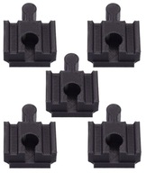 Konektor adaptéra BRIO IKEA Lillabo DUPLO x5 Konektor adaptéra BRIO IKEA Lillabo DUPLO x5