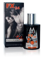 Feromóny-FX24 pre mužov 50 ml Feromóny-FX24 pre mužov 50 ml