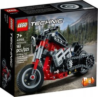 Motocykel Lego Technic 42132