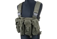 Chest Rig Vest - OD Green Chest Rig Vest - OD Green