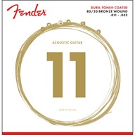 Struny na akustickú gitaru Fender 880 L Struny na akustickú gitaru Fender 880 L