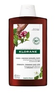 KLORANE CHININA Bio šampón Edelweiss 400 ml