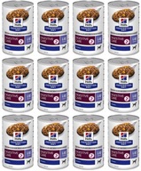 Hill's Prescription Diet I/D Low Fat 12 x 360 g Hill's Prescription Diet I/D Low Fat 12 x 360 g