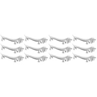 Opierka vidlice Metal Puppy 12 ks Opierka vidlice Metal Puppy 12 ks