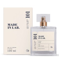 Parfumovaná voda Made in Lab 101 100 ml Parfumovaná voda Made in Lab 101 100 ml