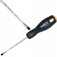 NEO PLOCHÝ SKRUTKOVAČ 6,5 150 MM SKRUTKOVAČE SKRUTKOVAČE NEO PLOCHÝ SKRUTKOVAČ 6,5 150 MM SKRUTKOVAČE SKRUTKOVAČE
