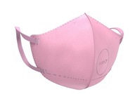 AirPop NV Detská maska ​​proti znečisteniu 4 ks Ružová