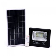 Solárny reflektor LED fotovoltaický panel 550lm Solárny reflektor LED fotovoltaický panel 550lm