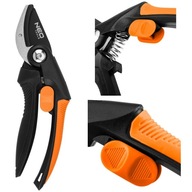 Nákovové nožnice na konáre 210 mm, rozsah do 20 mm 15-211 NEO TOOLS