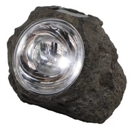 SOLAR LED SMD KAMEŇOVÁ LAMPA IP44 8h 12x12x16cm SOLAR LED SMD KAMEŇOVÁ LAMPA IP44 8h 12x12x16cm