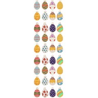 Prívesok Náramky Veľkonočné vajíčka Prívesky 72 ks