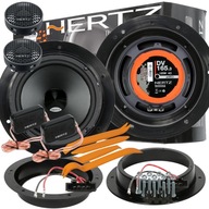 HERTZ DSK165 REPRODUKTORY VW EOS 1F SHARAN 2 7N Vpredu HERTZ DSK165 REPRODUKTORY VW EOS 1F SHARAN 2 7N Vpredu
