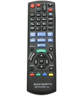 DIAĽKOVÉ OVLÁDANIE PRE PANASONIC DMR-ES35 DMR-ES35V DMR-ES35VS DIAĽKOVÉ OVLÁDANIE PRE PANASONIC DMR-ES35 DMR-ES35V DMR-ES35VS