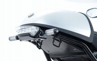 DRŽÁK NA PLAŤ R&G BMW R NINE T ČIERNA DRŽÁK NA PLAŤ R&G BMW R NINE T ČIERNA
