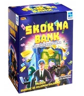 BANK HUNG hra ELEKTRONICKÁ tímová misia