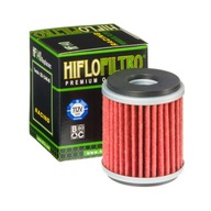 Olejový filter HifloFiltro HF140 YAMAHA YFM YFZ MT YZF-R XT YZ F WR 250 450 Olejový filter HifloFiltro HF140 YAMAHA YFM YFZ MT YZF-R XT YZ F WR 250 450