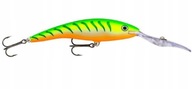 CATCHING WOBLER RAPALA DEEP TAIL DANCER 9cm GTU 6m TROLLING KILLER CATCHING WOBLER RAPALA DEEP TAIL DANCER 9cm GTU 6m TROLLING KILLER