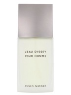 ISSEY MiyaKE L'eau d'Issey pour Homme 125ml EDT