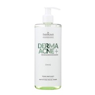 Farmona DERMAACNE+ Antibakteriálne tonikum 500 ml Farmona DERMAACNE+ Antibakteriálne tonikum 500 ml