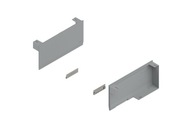 BLUM 22K8000 AVENTOS HK vrchná sada čiapok, šedá BLUM 22K8000 AVENTOS HK vrchná sada čiapok, šedá
