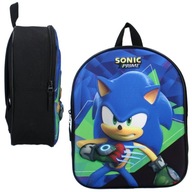 VADOBAG MALÝ PREŠKOLSKÝ BATOH SONIC 3D PRINT