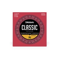 Str.D'addario EJ27N pre gitaru. klasické 3/4 normálne Str.D'addario EJ27N pre gitaru. klasické 3/4 normálne