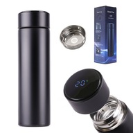 TERMOhrnček SMART BOTTLE TERMOSKA LED FĽAŠA