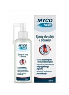 MYCOFAST SPREJOVÝ DEODORANT NA NOHY A OBUV MYCOFAST SPREJOVÝ DEODORANT NA NOHY A OBUV