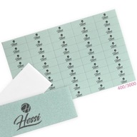 Hessi Magic Shiner 400/3000 mini leštička 50 ks Hessi Magic Shiner 400/3000 mini leštička 50 ks
