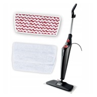 Parný mop Vileda Steam Plus XXL 40 cm Power Pad čistí a dezinfikuje Parný mop Vileda Steam Plus XXL 40 cm Power Pad čistí a dezinfikuje