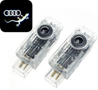 PROJEKTOR LOGO AUDI LED Audi Quattro Salamander PROJEKTOR LOGO AUDI LED Audi Quattro Salamander