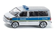 SIKU 1350 VW MULTIVAN T5 POLIZEI SIKU 1350 VW MULTIVAN T5 POLIZEI