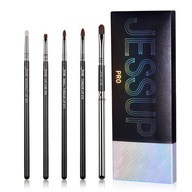 JESSUP PRO Sada 5 štetcov na make-up na pery T325 JESSUP PRO Sada 5 štetcov na make-up na pery T325