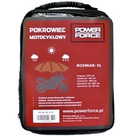 KRYT na motorku Power Force XL čierny SILNÝ KRYT na motorku Power Force XL čierny SILNÝ