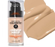 Revlon Colorstay Foundation pre mastnú/zmiešanú pleť 220 Natural Beige 30 ml Revlon Colorstay Foundation pre mastnú/zmiešanú pleť 220 Natural Beige 30 ml