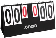 SOLID Scoreboard BLACK ENERO NUMERATOR