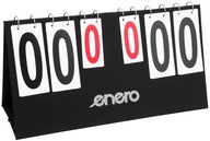 SOLID Scoreboard BLACK ENERO NUMERATOR SOLID Scoreboard BLACK ENERO NUMERATOR