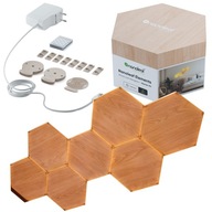 Sada 7 WiFi LED panelov Nanoleaf Elements Hexagons Sada 7 WiFi LED panelov Nanoleaf Elements Hexagons