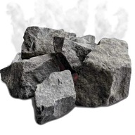 Skutočný kameň DIABAZ do fínskej sauny 20 kg