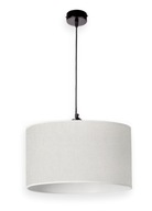 Veľká závesná stropná lampa Tienidlo 35 cm LED Edison E27 Veľká závesná stropná lampa Tienidlo 35 cm LED Edison E27