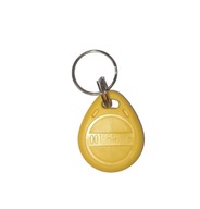 RFID KEYRING TK4100 125 kHz ŽLTÝ 20 ks. RFID KEYRING TK4100 125 kHz ŽLTÝ 20 ks.
